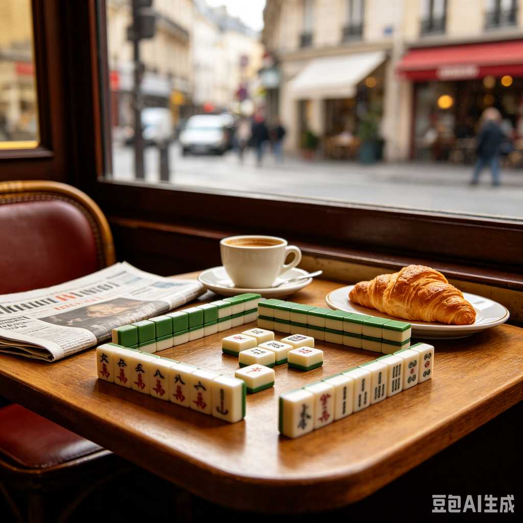 Dayton,mahjong